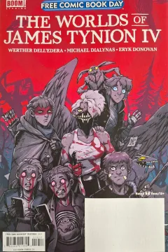 The Worlds of James Tynion IV (FCBD)