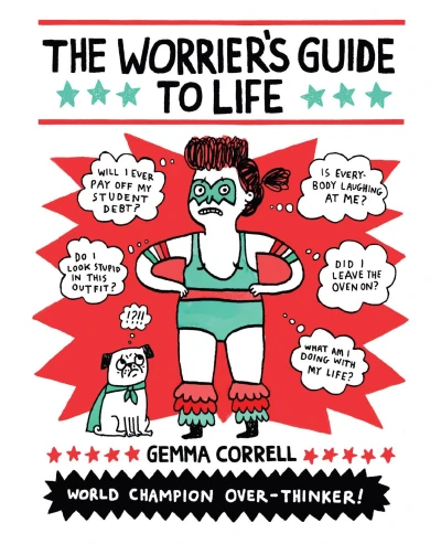 The Worrier's Guide to Life (2015) - Series 