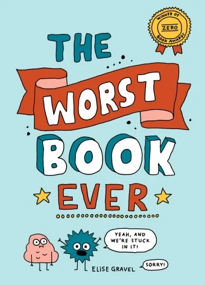 The Worst Book Ever (Hardcover, 2019) - Series 