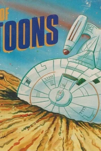 The Wrath of Trektoons