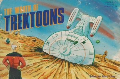 The Wrath of Trektoons (1992) - Series 