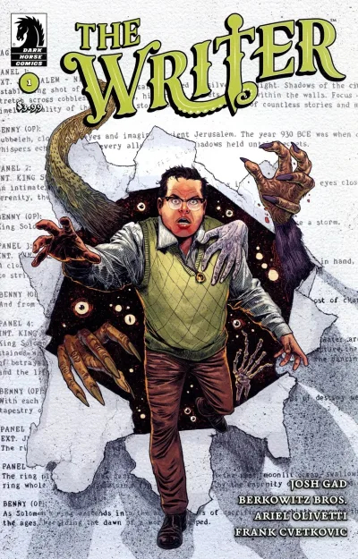 The Writer (2024) - Series 