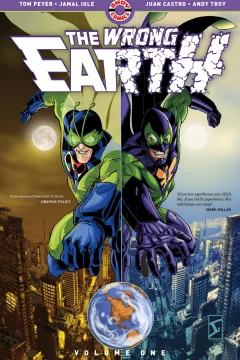 The Wrong Earth