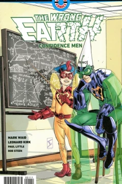 The Wrong Earth: Confidence Men