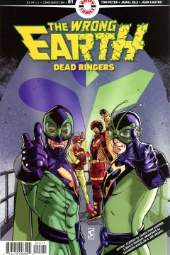 The Wrong Earth: Dead Ringers