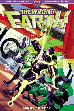 The Wrong Earth: Night & Day
