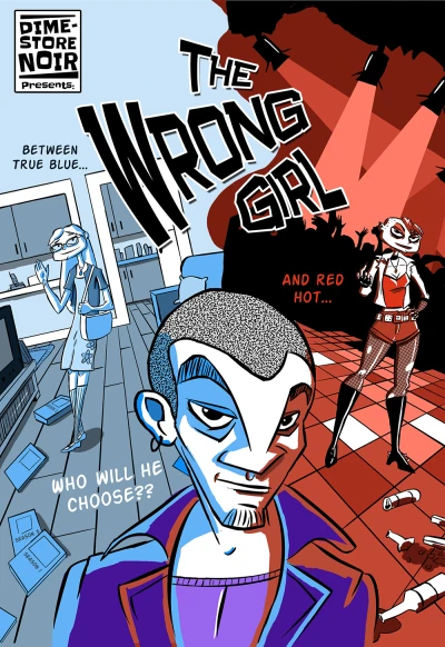 The Wrong Girl (2016) - Series 