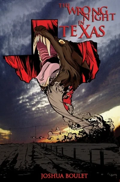 The Wrong Night in Texas (2019) - Series 