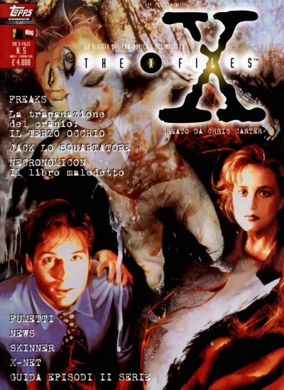 The X-Files (1995) - Series 