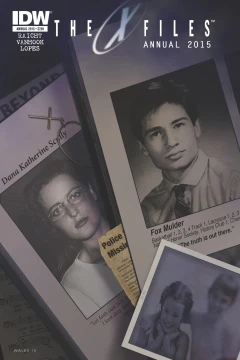 The X-Files Annual 2015