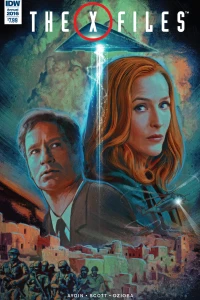 The X-Files Annual 2016