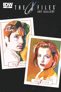 The X-Files: Art Gallery
