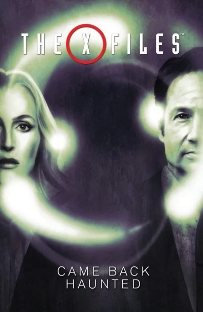 The X-Files: Came Back Haunted (2017) - Series 