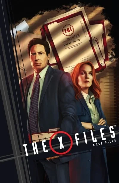 The X-Files: Case Files (Trade Paperback, 2018) - Series 