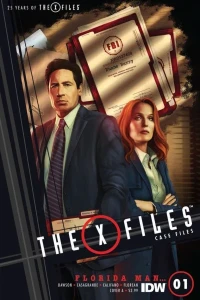 The X-Files: Case Files-Florida Man