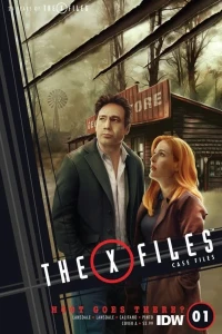 The X-Files: Case Files-Hoot Goes There?