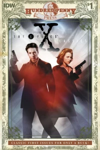 The X-Files Classics #1: Hundred Penny Press Edition