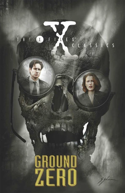 The X-Files Classics: Ground Zero (2015) - Series 