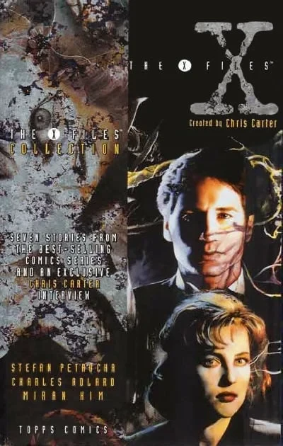 The X-Files Collection (Trade Paperback, 1995) - Series 