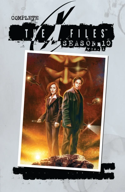 The X-Files: Complete Season 10 (2016) - Series 