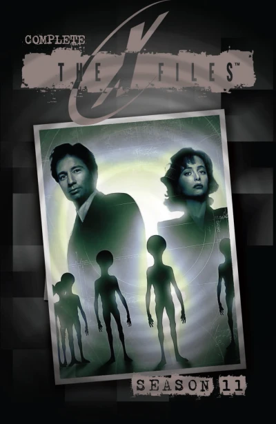 The X-Files: Complete Season 11 (2017) - Series 