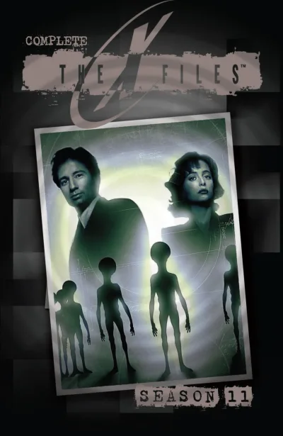 The X-Files: Complete Season 11 (2017) - Series 