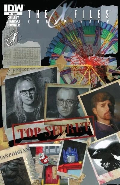 The X-Files: Conspiracy (2014) - Series 