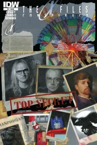 The X-Files: Conspiracy