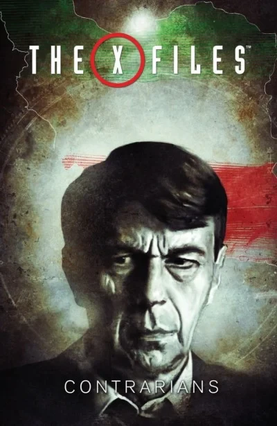 The X-Files: Contrarians (2017) - Series 