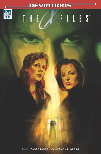 The X-Files: Deviations (2016) - Series 