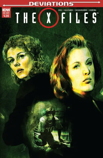 The X-Files: Deviations 2017 (2017) - Series 