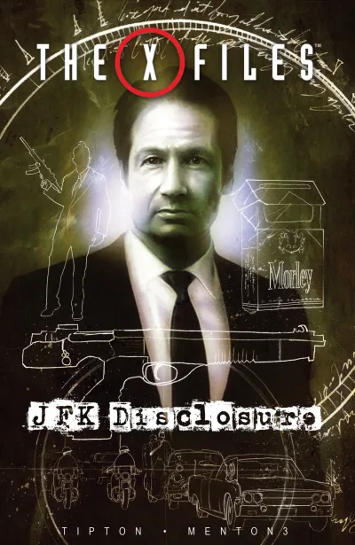 The X-Files: JFK Disclosure (2018) - Series 