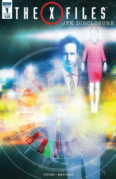 The X-Files: JFK Disclosure (2017) - Series 