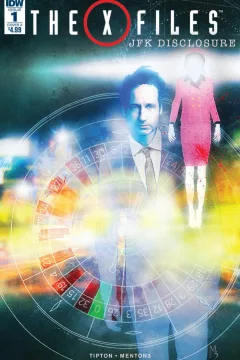 The X-Files: JFK Disclosure