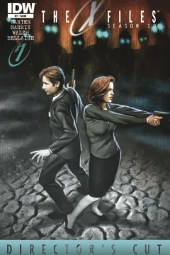 The X-Files: Season 10 #1 Director's Cut