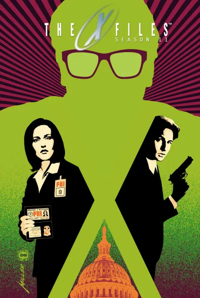The X-Files: Season 11 (2016) - Series 