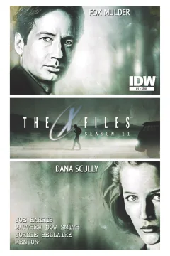 The X-Files: Season 11
