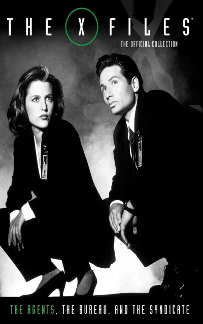 The X-Files: The Official Collection (2016) - Series 