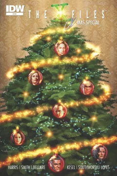 The X-Files X-Mas Special