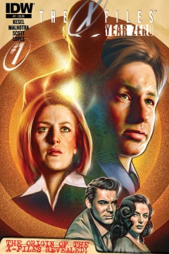 The X-Files: Year Zero