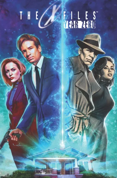 The X-Files: Year Zero (2015) - Series 