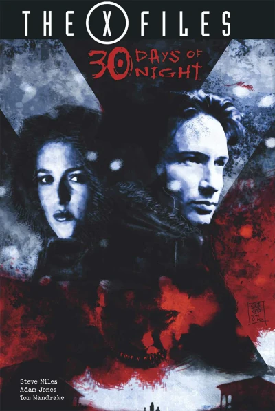The X-Files/30 Days of Night (2015) - Series 