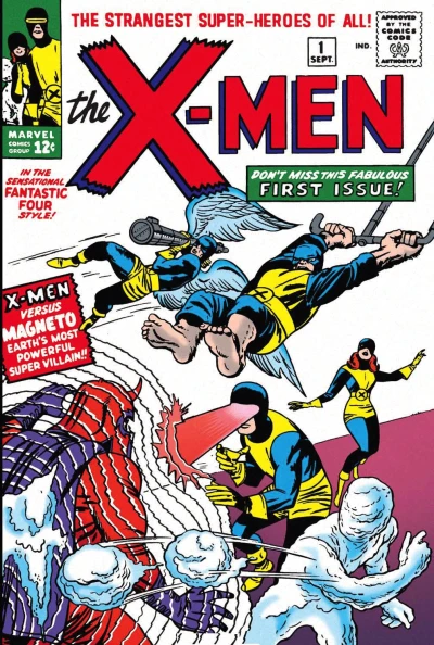 The X-Men (1963) - Series 