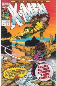 The X-Men Collector's Edition