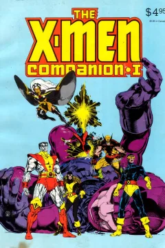 The X-Men Companion
