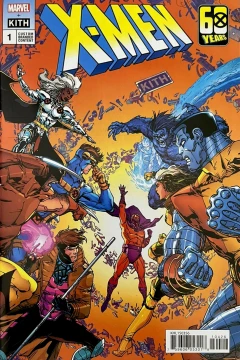 The X-Men Presented by Kith