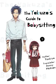 The Yakuza's Guide to Babysitting