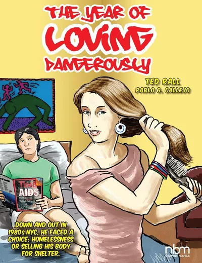 The Year of Loving Dangerously (Trade Paperback, 2019) - Series 