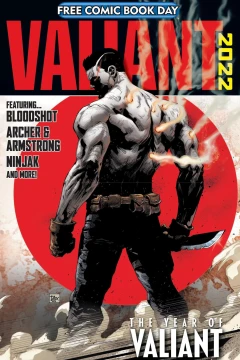 The Year of Valiant Special (FCBD)