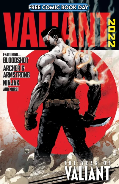 The Year of Valiant Special (FCBD) (2022) - Series 